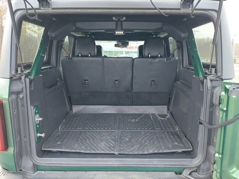 Used 2023 Ford Bronco Black Diamond image 31