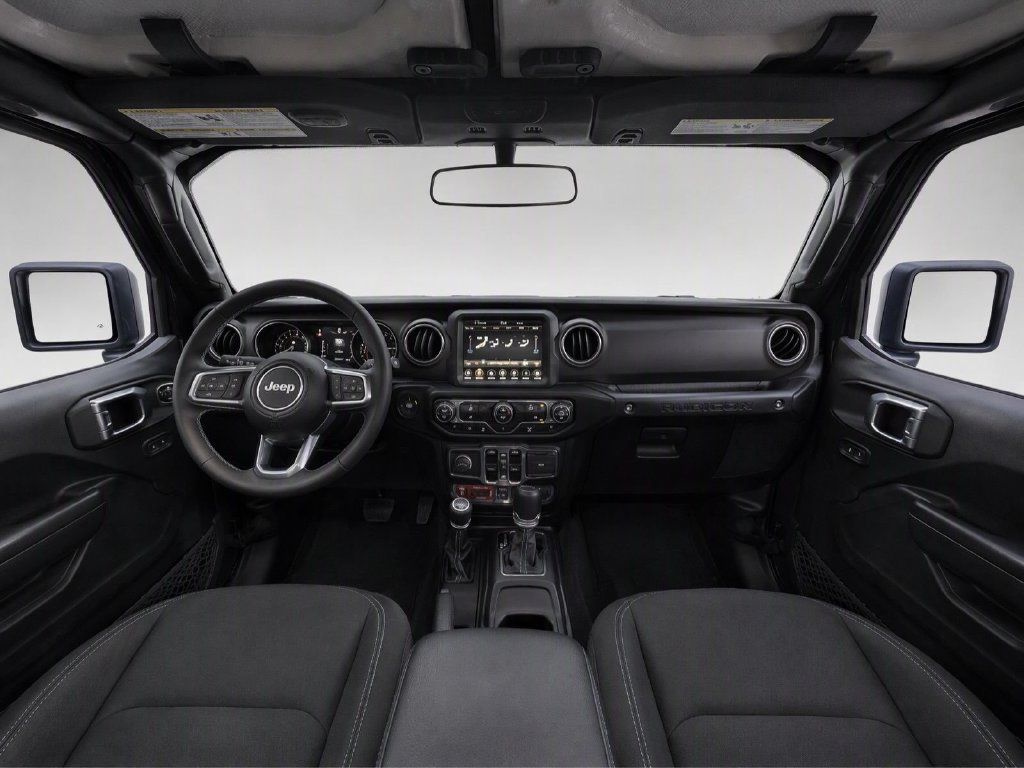 Used 2023 Jeep Wrangler Unlimited Rubicon 4xe AWD/4WD image 21