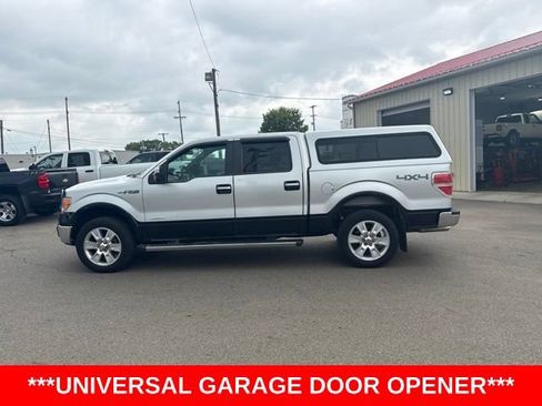 Used 2012 Ford F150 Lariat w/ Lariat Plus Pkg AWD/4WD image 6