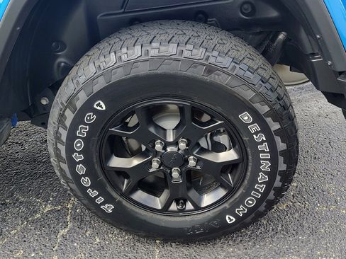 Used 2021 Jeep Wrangler Unlimited Sport AWD/4WD image 16