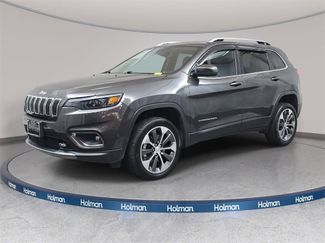 Used 2021 Jeep Cherokee Limited w/ Elite Package video 1