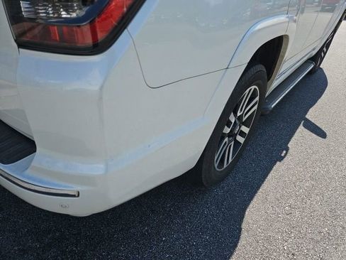Used 2021 Toyota 4Runner Limited image 12