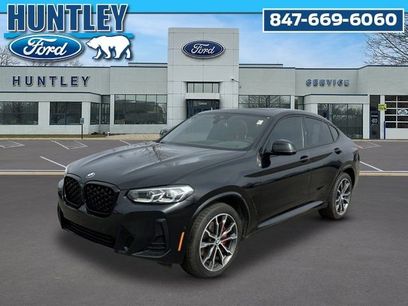Used 2023 BMW X4 xDrive30i