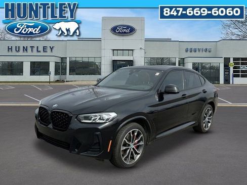 Used 2023 BMW X4 xDrive30i image 1