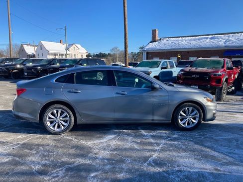 Used 2024 Chevrolet Malibu LT image 8