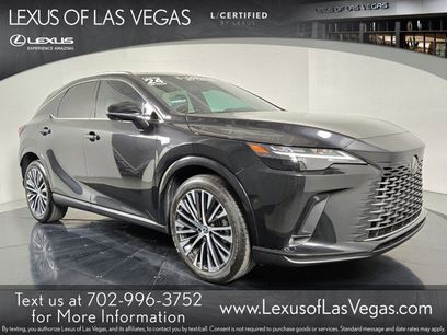 Certified 2024 Lexus RX 350 Premium Plus