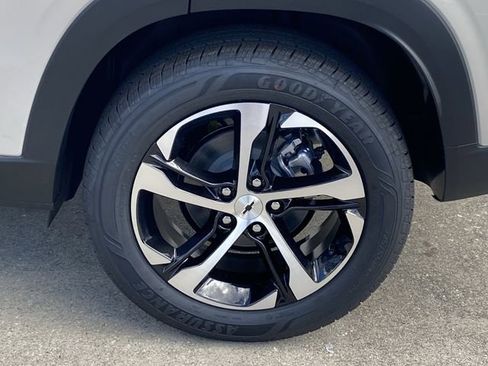 New 2026 Chevrolet Trax RS image 21