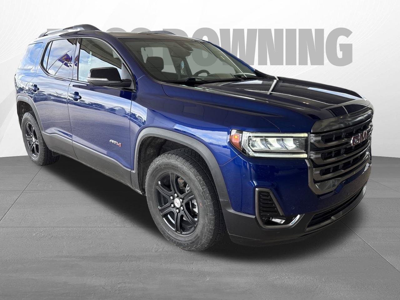 Used 2023 GMC Acadia AT4 AWD/4WD image 3