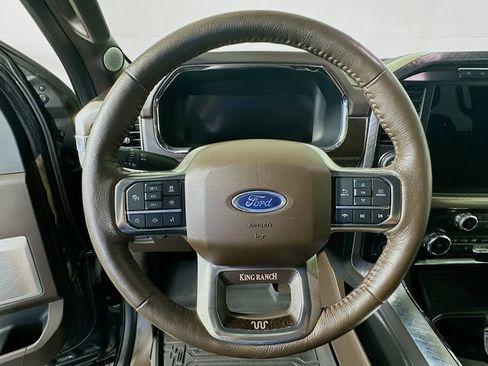 Used 2023 Ford F150 King Ranch w/ Equipment Group 601A High AWD/4WD image 13