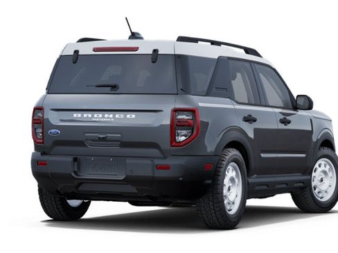 New 2025 Ford Bronco Sport Heritage w/ Convenience Package AWD/4WD image 26