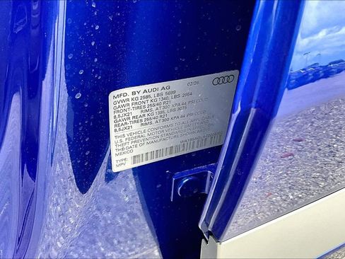 New 2026 Audi SQ5 Premium Plus image 30