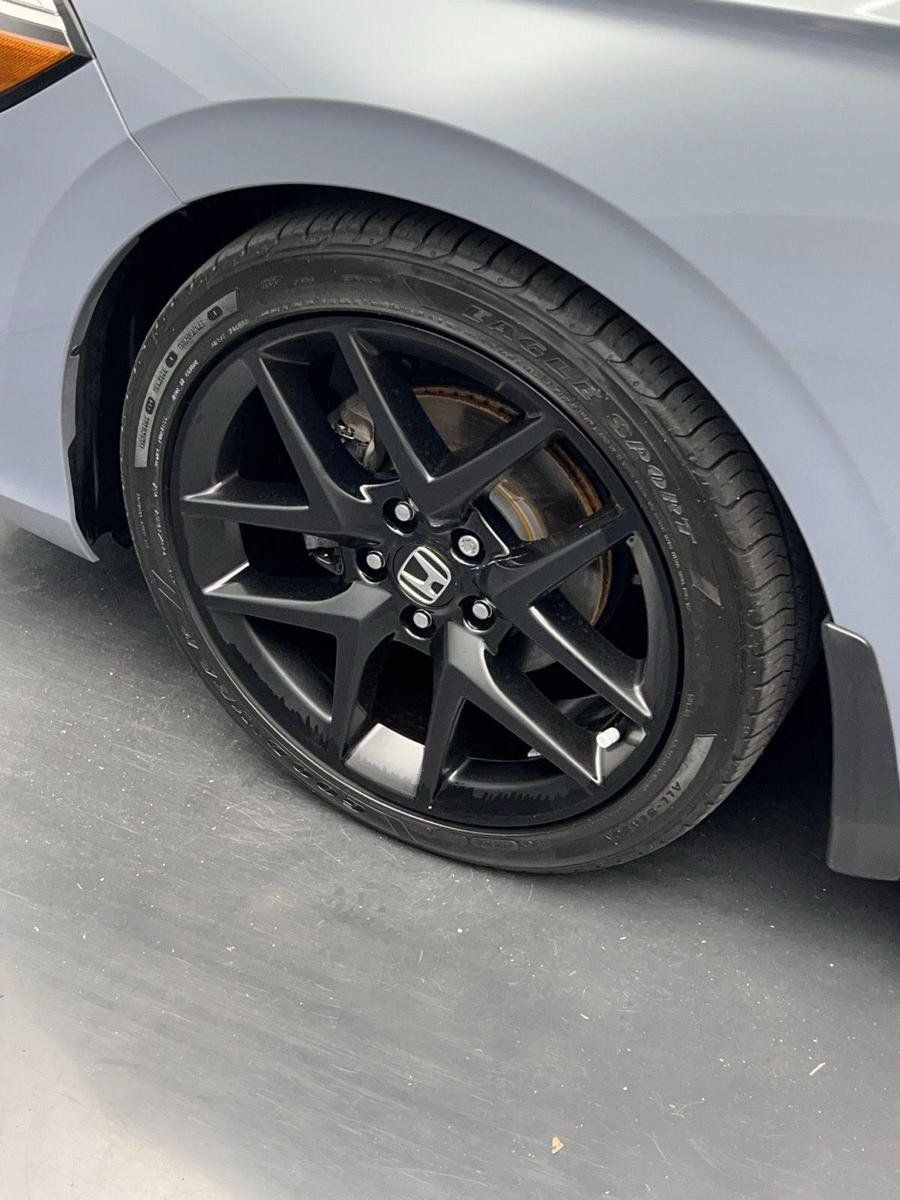 Certified 2024 Honda Civic Sport image 38