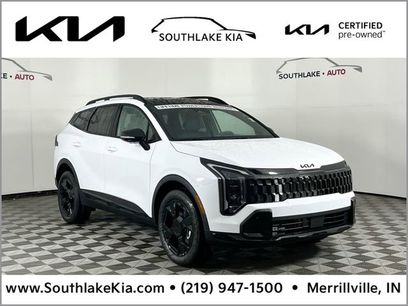 Certified 2026 Kia Sportage X-Line w/ X-Line Premium Package