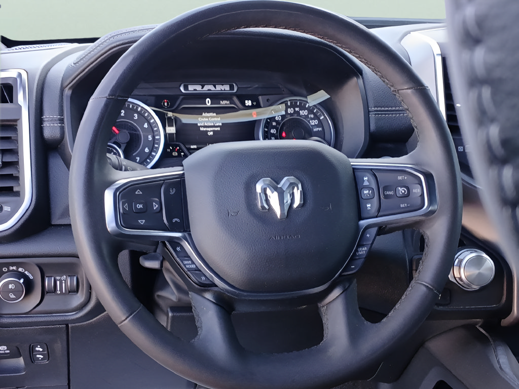 Used 2026 RAM 1500 Laramie AWD/4WD image 26