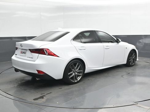 Used 2015 Lexus IS 250 AWD w/ F-Sport Package image 2