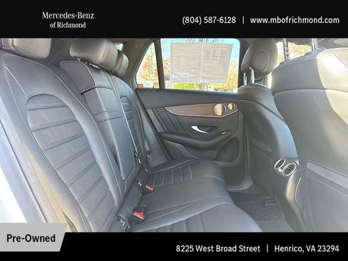 Used 2021 Mercedes-Benz GLC 43 AMG 4MATIC image 16