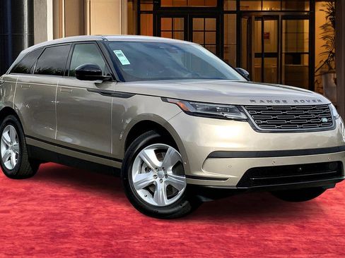 New 2026 Land Rover Range Rover Velar S image 3