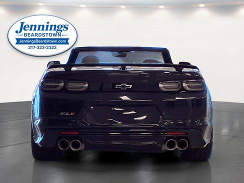 Used 2022 Chevrolet Camaro ZL1 RWD image 27