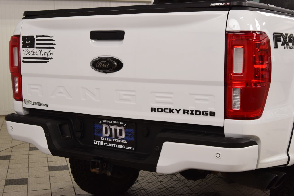 Used 2022 Ford Ranger XLT w/ Equipment Group 302A High AWD/4WD image 19