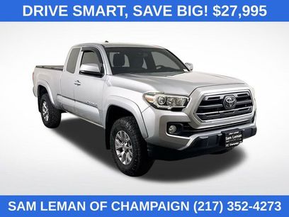 Used 2018 Toyota Tacoma SR5