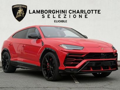 Used 2020 Lamborghini Urus
