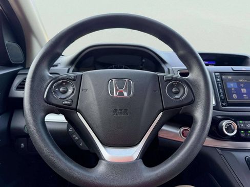 Used 2015 Honda CR-V EX image 29