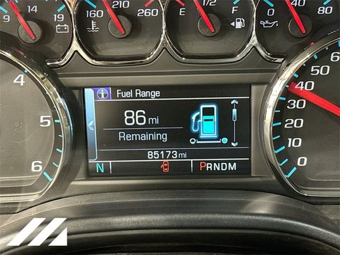 Used 2016 Chevrolet Silverado 1500 High Country w/ High Country Premium Package image 14