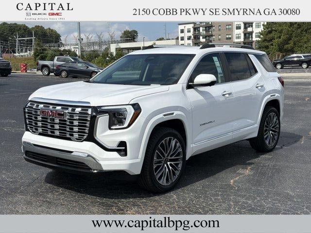 New 2027 GMC Terrain Denali AWD/4WD image 1