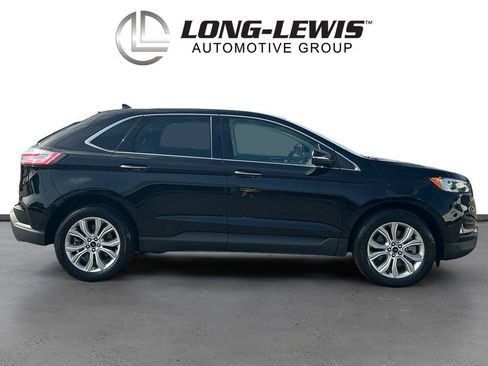 Used 2023 Ford Edge Titanium w/ Cargo Accessory Package AWD/4WD image 8