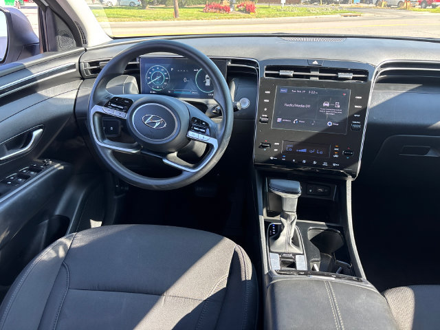 Used 2024 Hyundai Tucson SEL FWD image 12