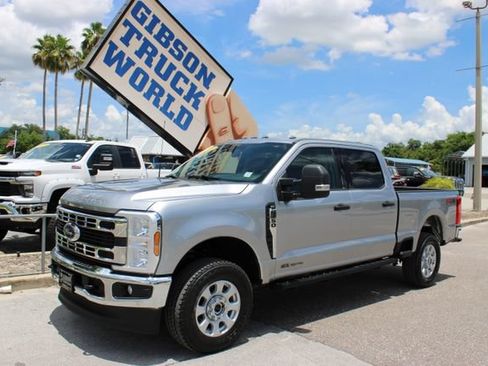 Used 2024 Ford F250 XLT w/ FX4 Off-Road Package AWD/4WD image 1