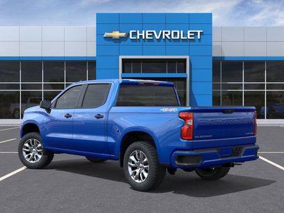 New 2026 Chevrolet Silverado 1500 Custom