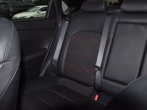 Used 2022 Kia Forte GT w/ GT Technology Package FWD image 19