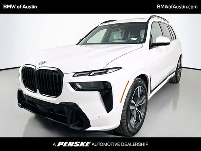 New 2026 BMW X7 xDrive40i w/ M Sport Package