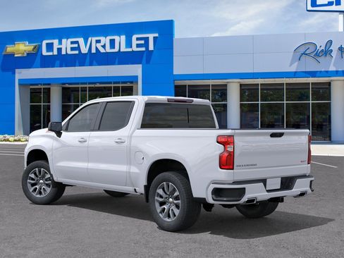 New 2026 Chevrolet Silverado 1500 RST w/ All Star Edition Plus AWD/4WD image 5