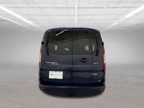 Used 2019 Ford Transit Connect XLT FWD image 4