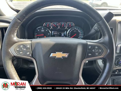 Used 2018 Chevrolet Silverado 1500 High Country AWD/4WD image 18