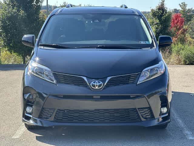 Used 2018 Toyota Sienna SE Premium FWD image 31