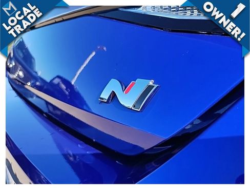 Used 2023 Hyundai Elantra N FWD image 12