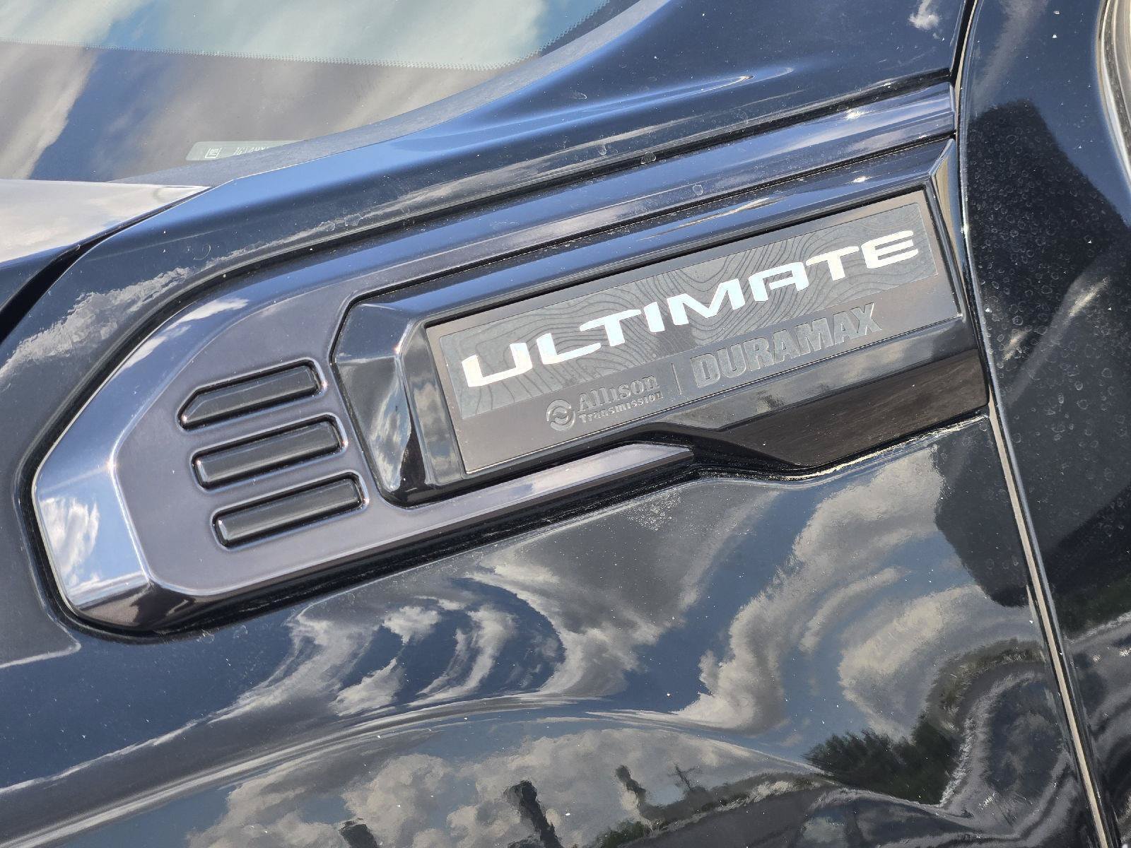 Used 2024 GMC Sierra 2500 Denali Ultimate w/ Max Trailering Package AWD/4WD image 12