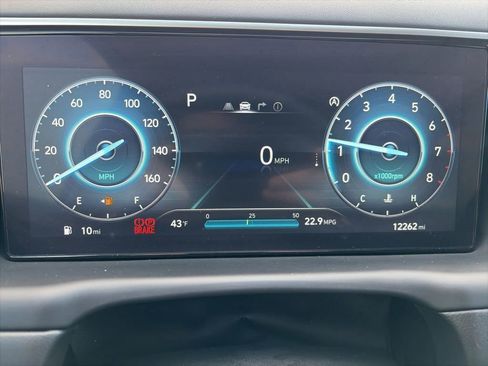 Certified 2024 Hyundai Tucson Limited image 13