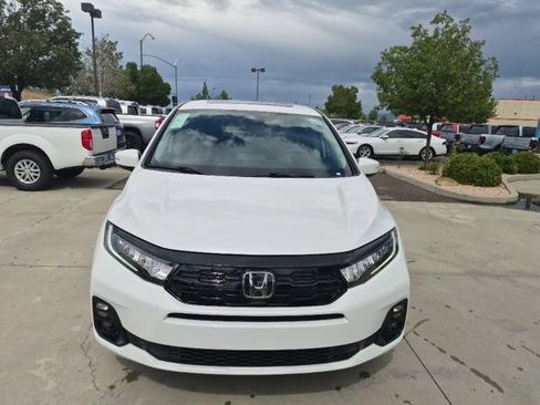 New 2026 Honda Odyssey Elite image 8