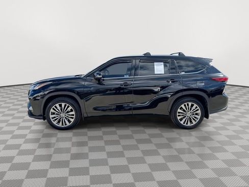 Used 2021 Toyota Highlander Platinum image 5