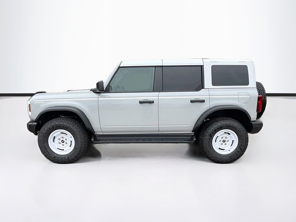 New 2026 Ford Bronco Heritage Edition AWD/4WD image 8