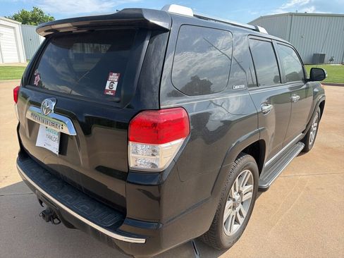 Used 2013 Toyota 4Runner Limited RWD image 3