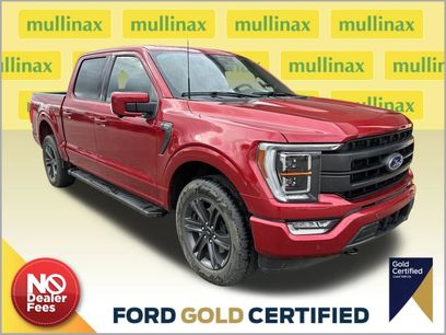 Used 2023 Ford F150 Lariat w/ Equipment Group 502A High