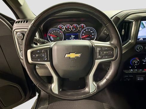 Used 2020 Chevrolet Silverado 1500 LT w/ All-Star Edition AWD/4WD image 12