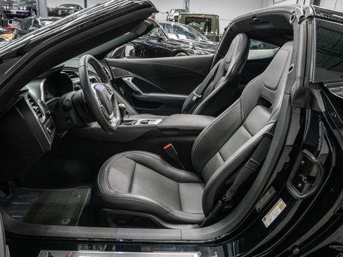 Used 2019 Chevrolet Corvette Grand Sport RWD image 29