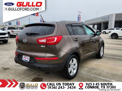 Used 2013 Kia Sportage LX w/ Convenience Pkg image 7