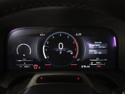 Used 2025 Lexus GX 550 image 21